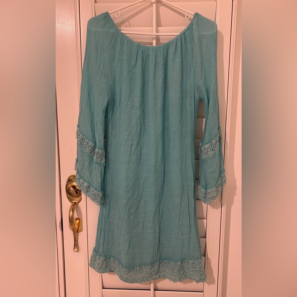 Beachy Dress/Cover Up‎